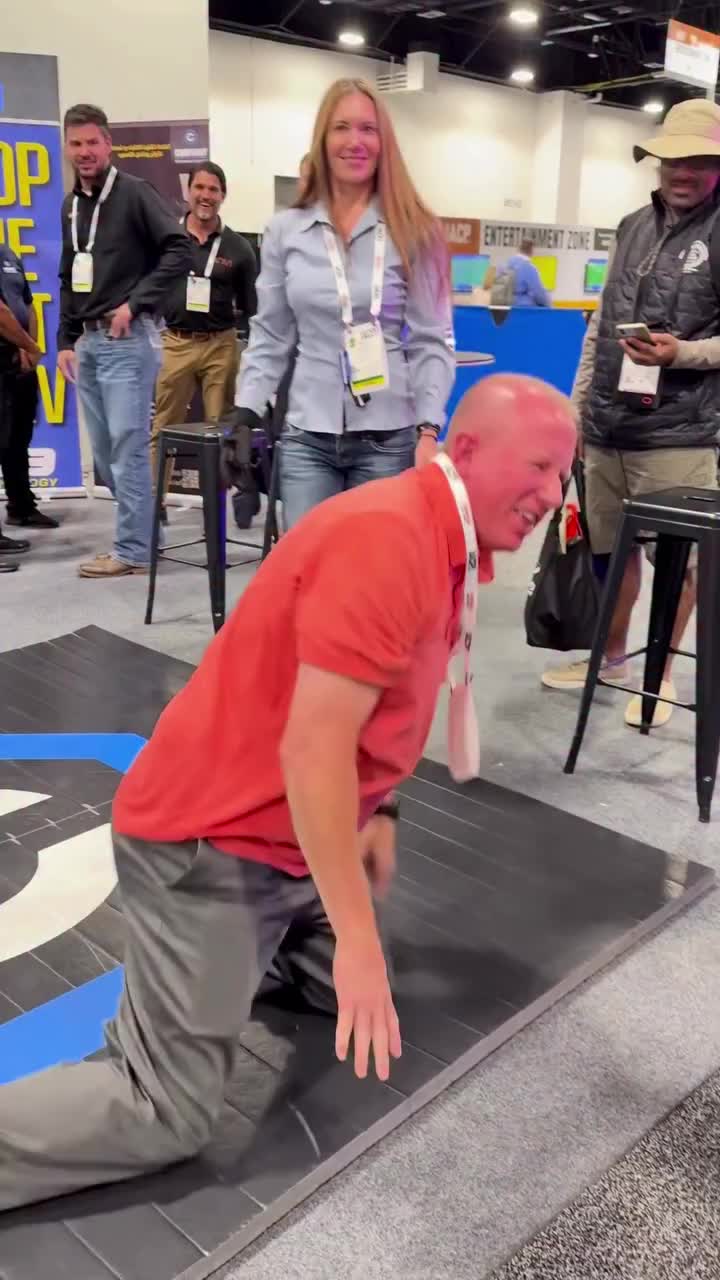 Video post from complianttech.