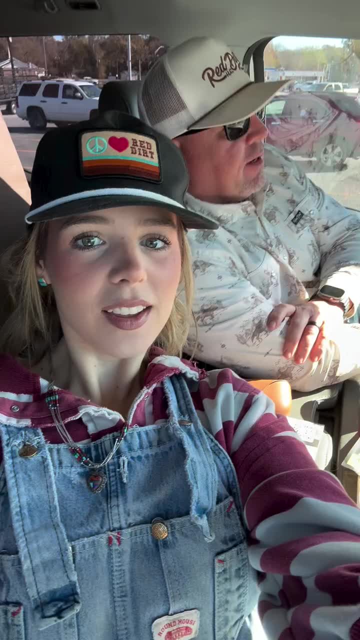 Video post from reddirthatco.