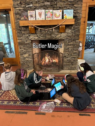 Photo post from laurelschoolatbutler.