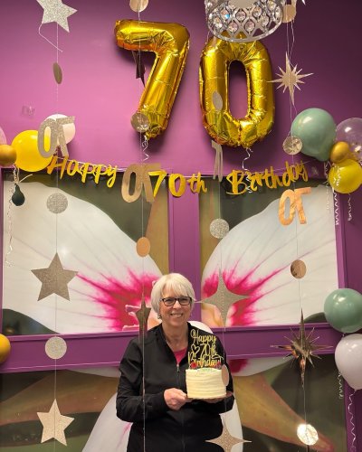 Carousel post from trilliumdental.