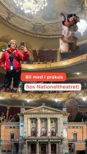 Video post from siostudentliv.