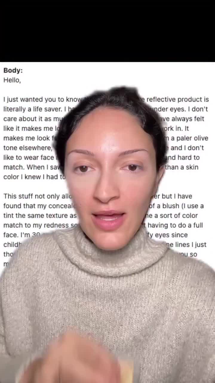 Video post from scrandiebeauty.