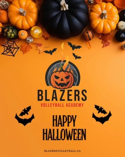 Video post from blazersvolleyballacademy.