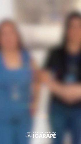 Video post from prefeituradeigarape.