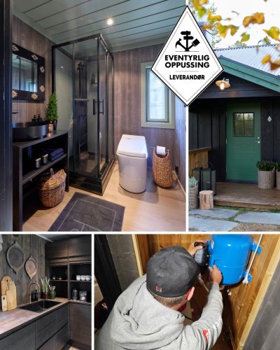 Photo post from hyttetorget.