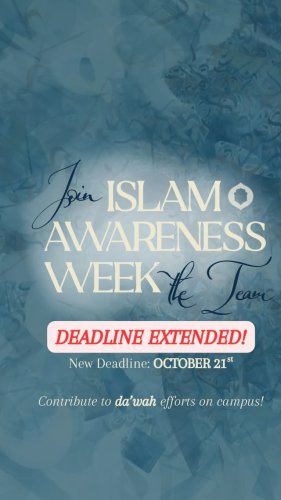 Video post from uoftmsa.