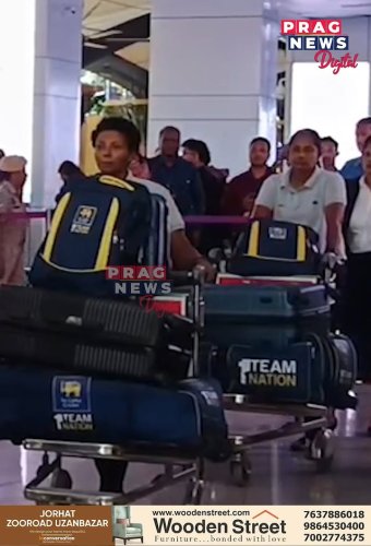 Video post from pragnewsofficial.