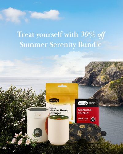 Photo post from comvita_nz.