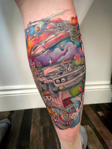 Photo post from lovetattoossandhurst.