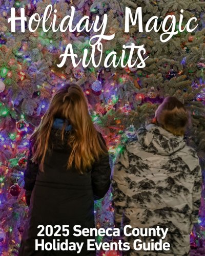 Photo post from destinationsenecacounty.