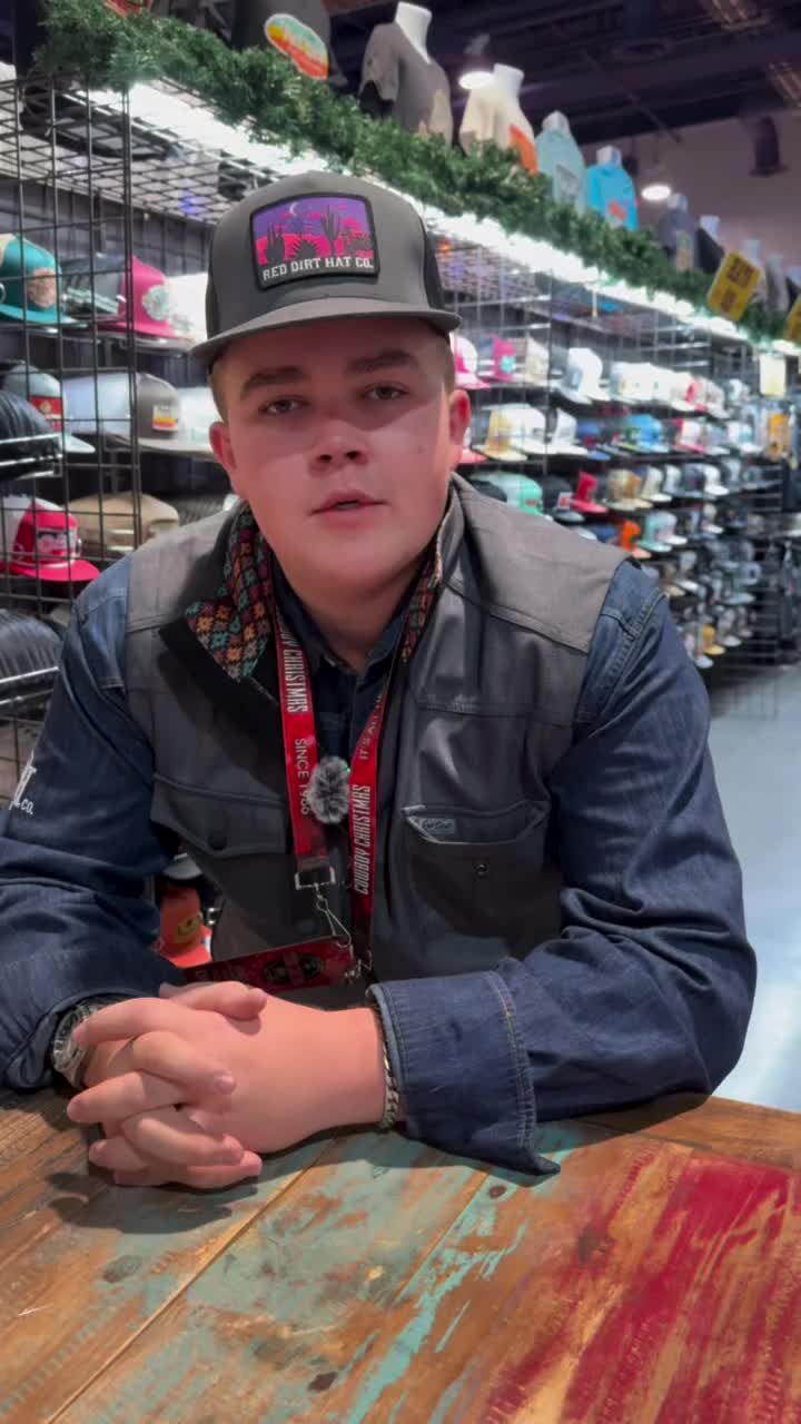 Video post from reddirthatco.