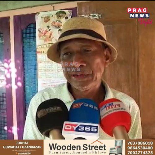 Video post from pragnewsofficial.