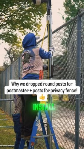 Video post from loosianafenceandpatios.