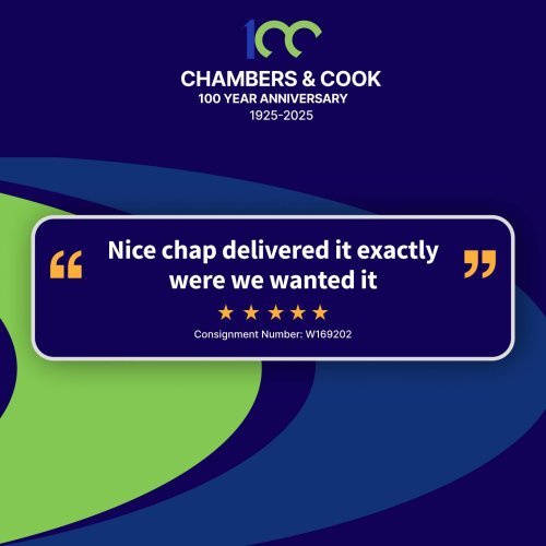 Photo post from chambersandcook.