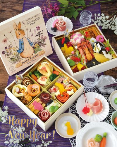 ピーターラビット™公式サイト