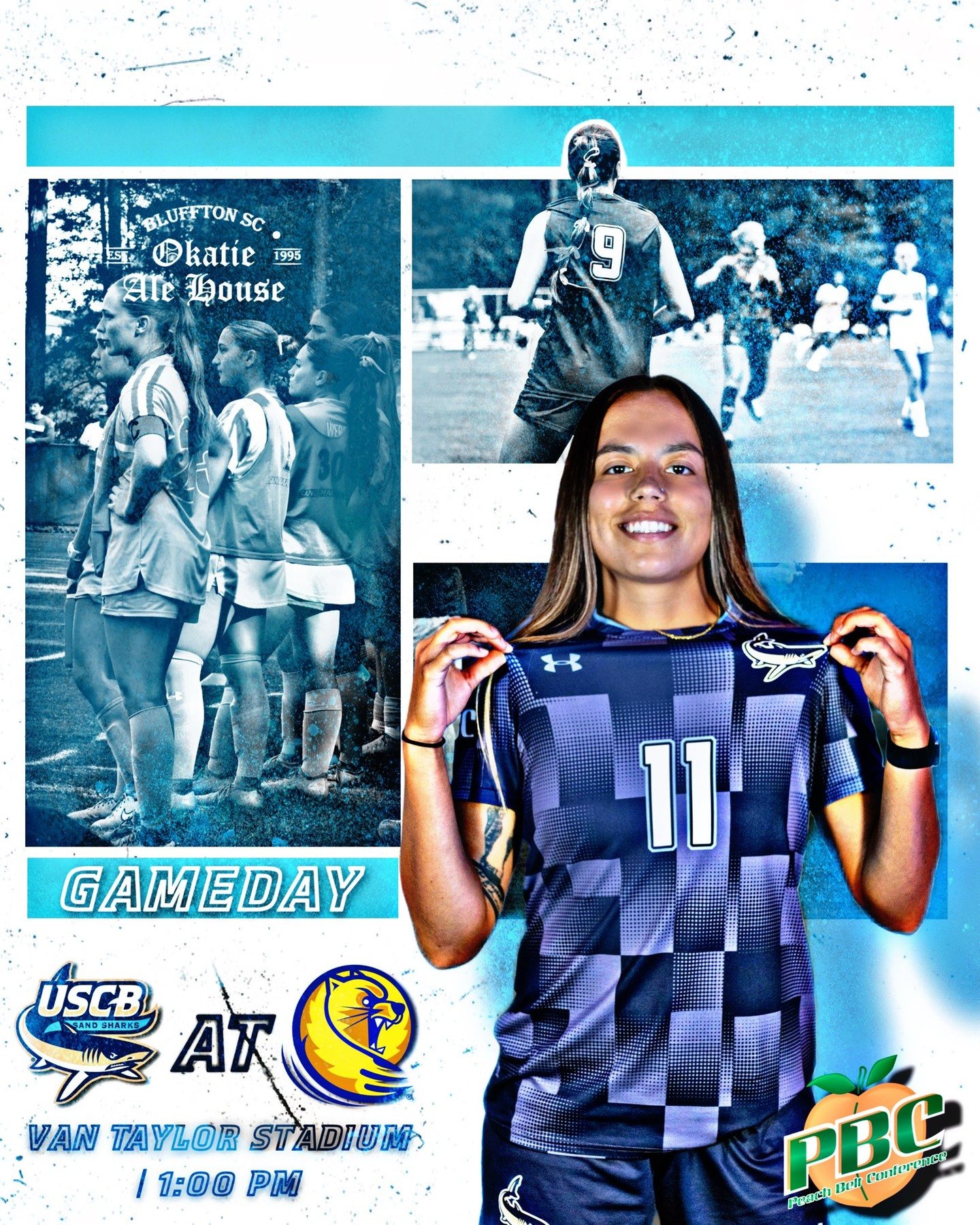 Photo post from uscbsandsharks.