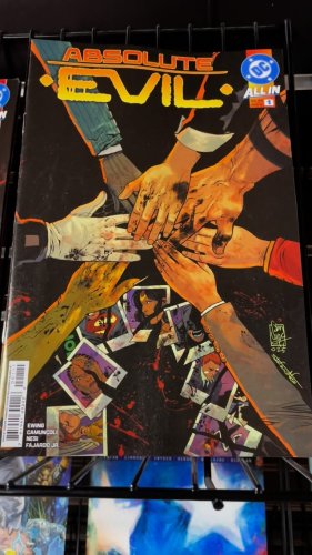 Video post from alteredstatecomics.