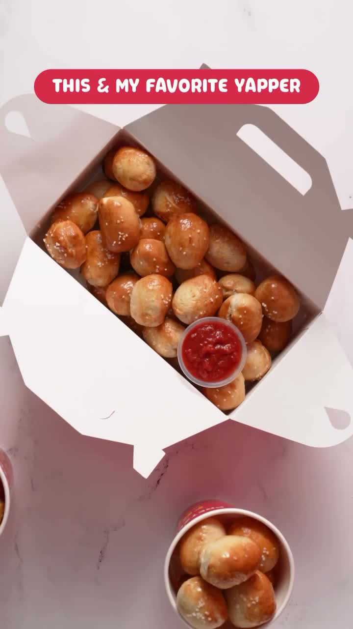 Pretzelmaker | Bite Sized Fun. Full Sized Flavor.