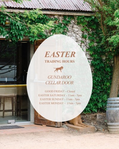 Photo post from gundogestate.