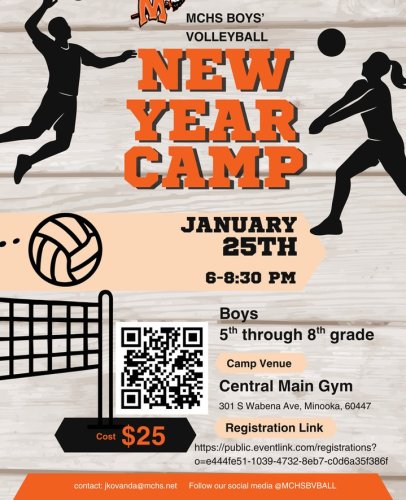 Photo post from mchsdistrict111.