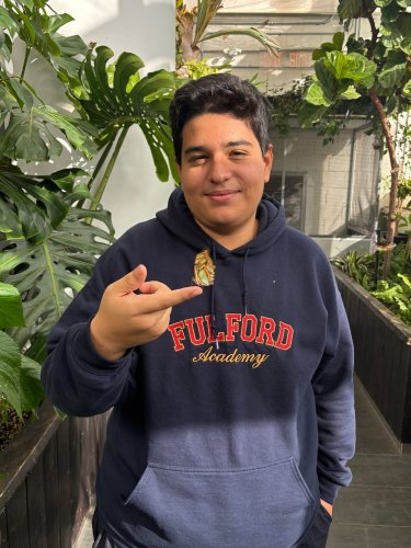 Carousel post from fulfordacademy.