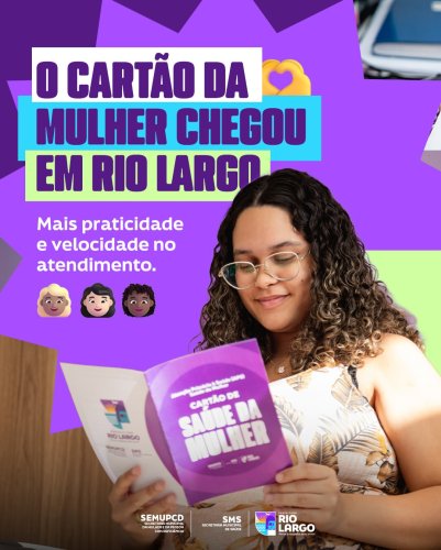 Carousel post from prefeiturariolargo.