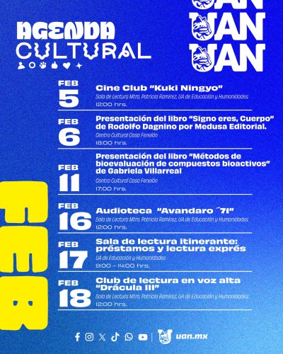 Carousel post from uan.oficial.