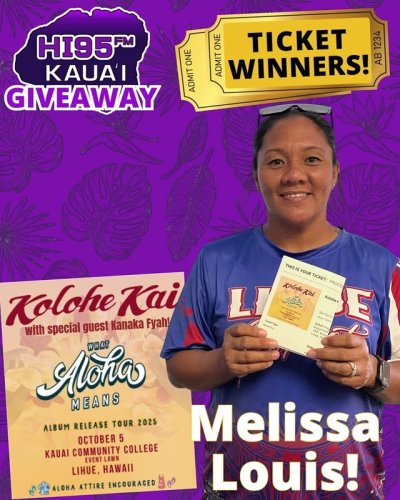 Video post from hi95kauai.