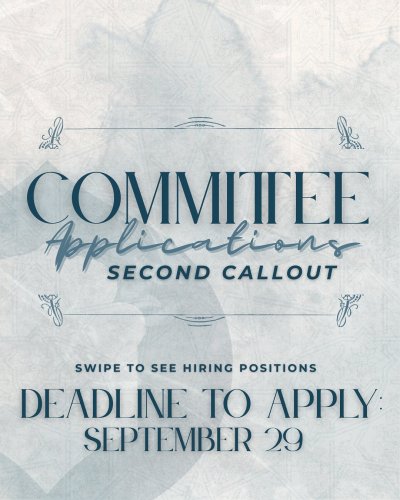 Carousel post from uoftmsa.