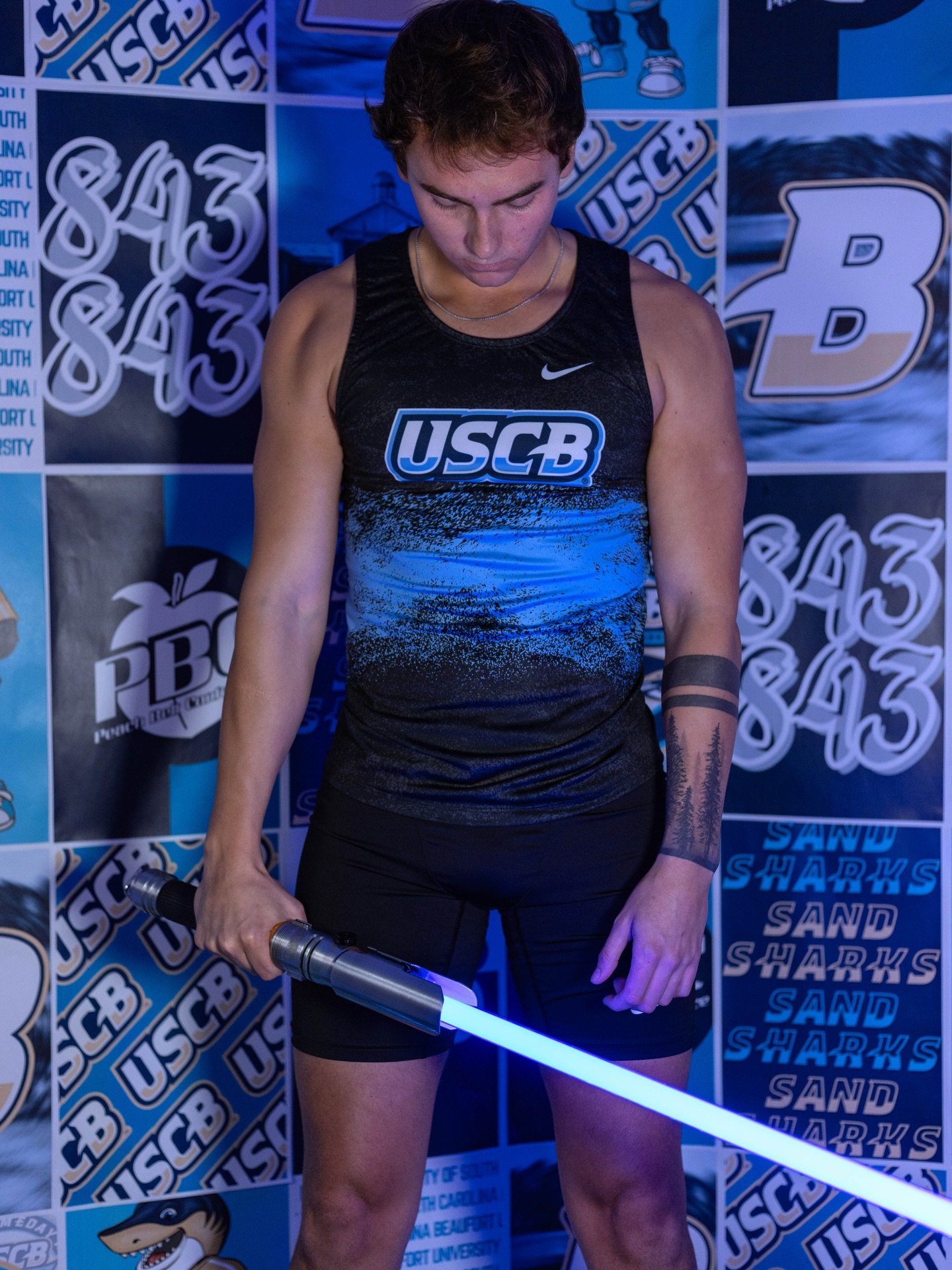 Carousel post from uscbsandsharks.