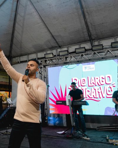 Carousel post from prefeiturariolargo.