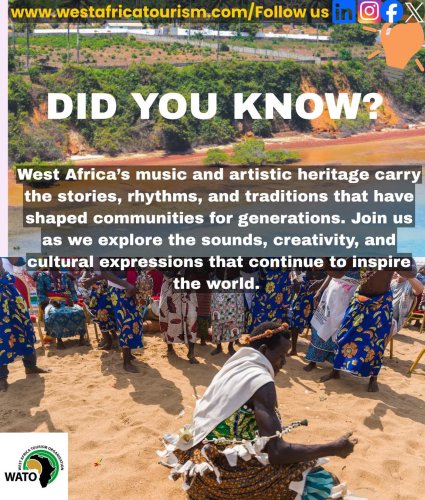 Photo post from wafricatourism.