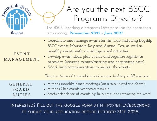 Photo post from bostonsmithclub.