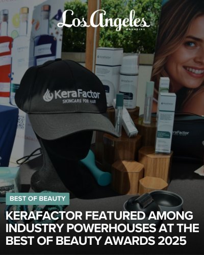 Photo post from kerafactor.