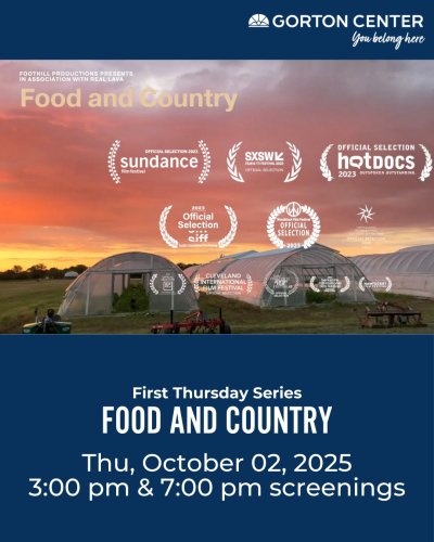 Photo post from gortoncenterlf.