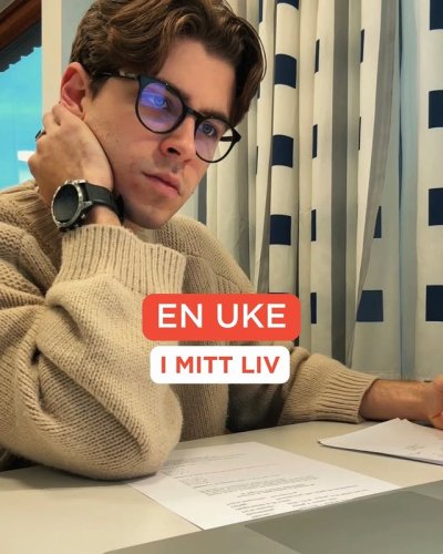 Video post from siostudentliv.