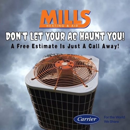 Video post from millshvac.