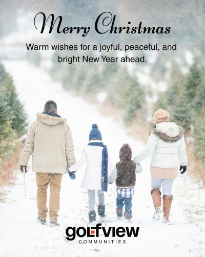 Photo post from golfviewcommunities.