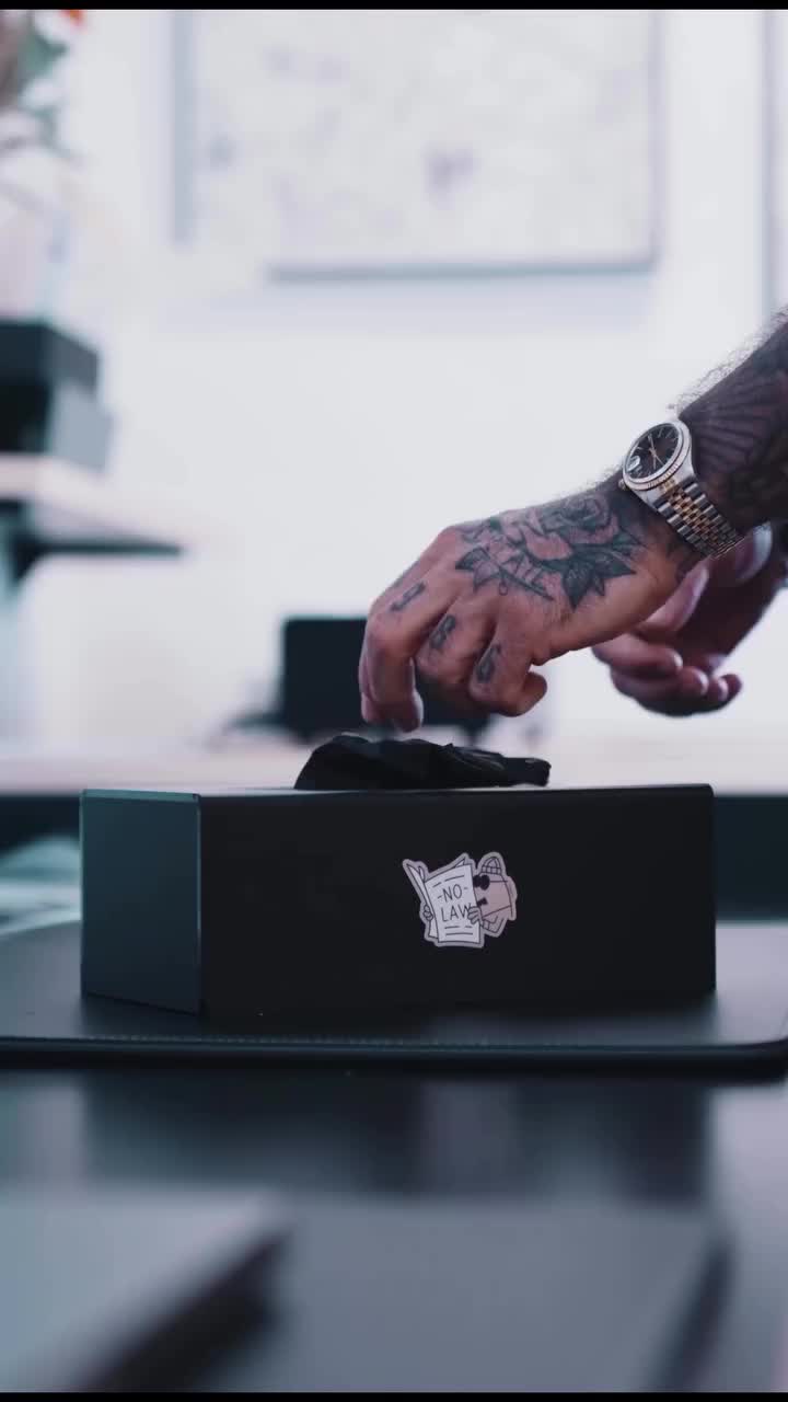 Video post from pegasus.pro.