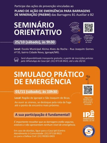 Photo post from prefeituradeigarape.