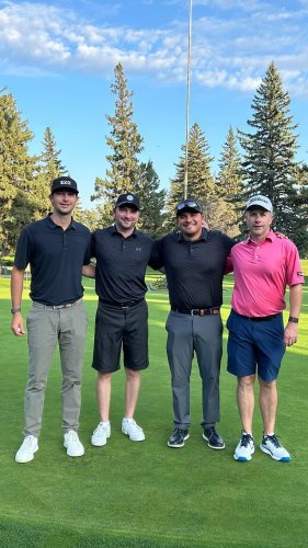 Video post from pgaofmanitoba.