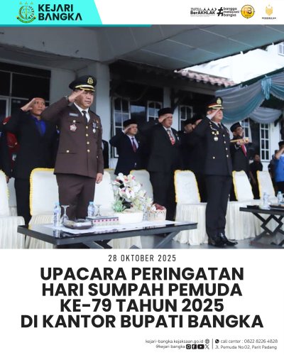 Carousel post from kejaribangka.