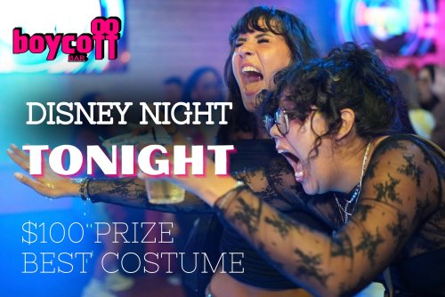 Photo post from boycott_bar.