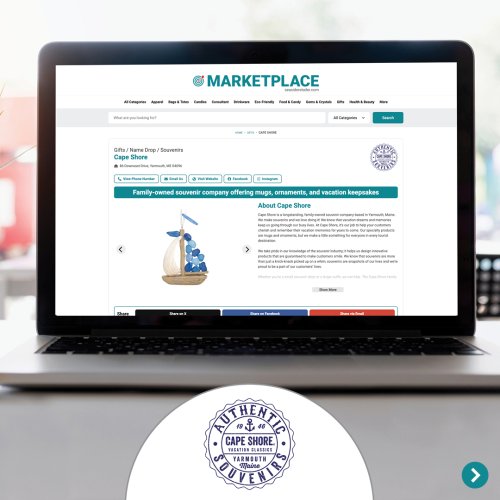 Carousel post from seasideretailermag.