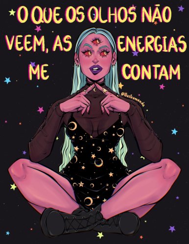 Carousel post from illustramanda.