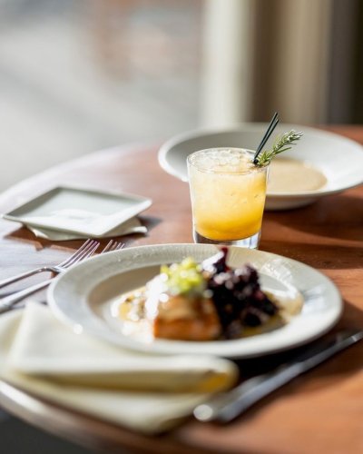 Carousel post from theresortatportludlow.