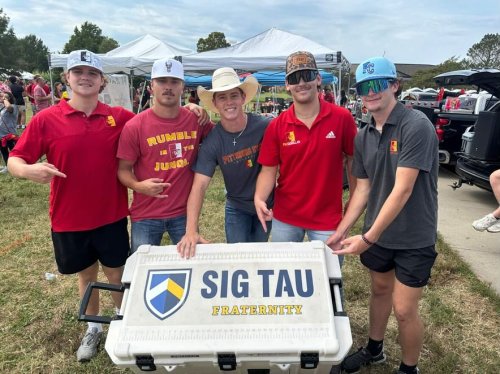 Carousel post from sigmataugamma.