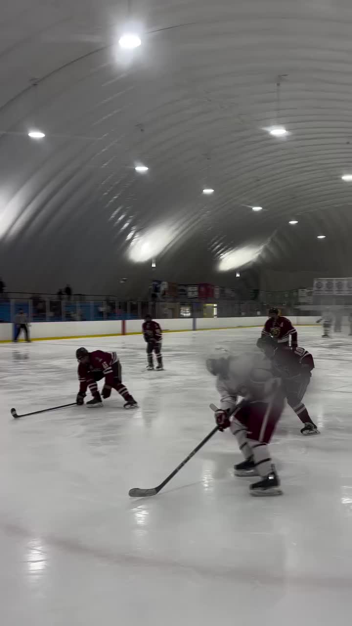 Video post from fu_hockey.
