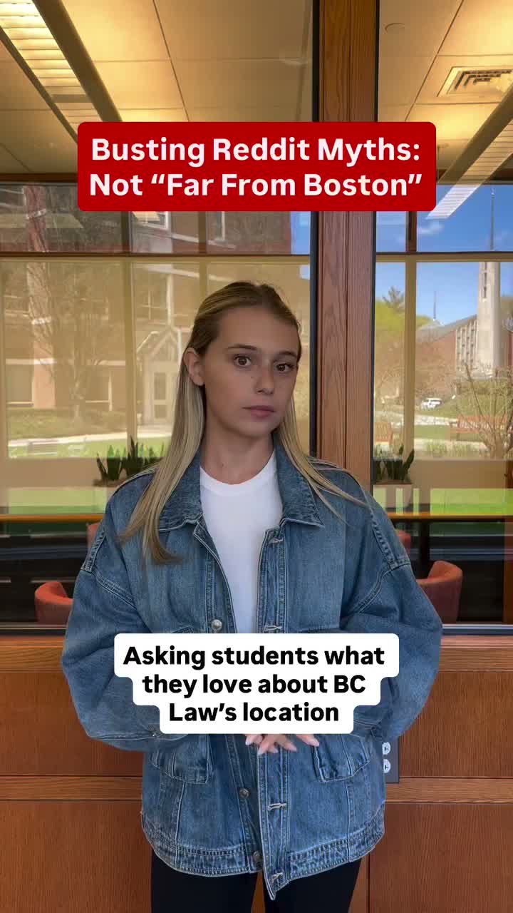 Video post from bclawonline.