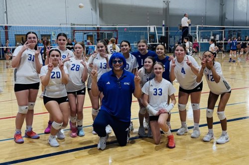 Photo post from epicvball.